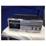 Sharp Stereo Music Center VZ-1500 (s)