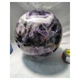 Chevron Amethyst (Dreamy Amethyst)