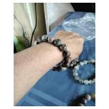 Natural Alashan Agate Bracelets (5)