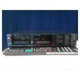 Aiwa WX 220 Dual Cassette Deck