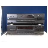 Technics SA-EX140 AV Control Stereo Receiver &