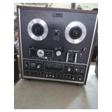 Cross Field AKAI X-1810 Reel to Reel
