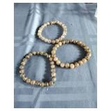 Lodolite Garden Quartz Bracelets (3)