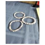 Dumortierite Quartz Bracelets (3)