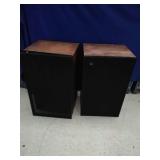 JBL (L110) Loudspeaker System Speakers