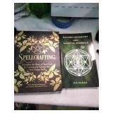 Spellcrafting and Sacred Geometry and