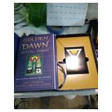 Golden Dawn Ritual Tarot Set.