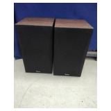 Infinity SM-105 Speakers