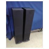 Polk Audio R40 Floor Speakers