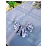 Sodalite/Bluetooth Jasper Stones (11)