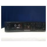 Onkyo Integra TA-2066 Stereo Cassette Deck