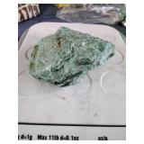 Raw Green Fuchsite