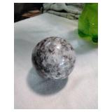 Lepidolite Sphere Polished 2.5'