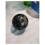 Polished Labradorite  Sphere 2-1/4'