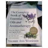 Complete Book of Aromatherapy and Essential Oils