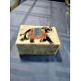 Small Marble Trinket Box with Elephant