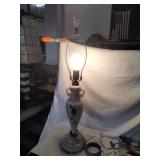Aladdin Urn Style Alacite Table Lamp