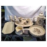 Pfaltzgraff Village Serving Dishes