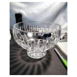 Waterford Crystal Pedestal Bowl