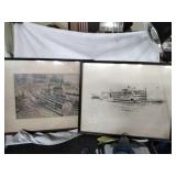 Coney Island Island Queen Prints.