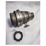 Aladdin Nu-Type Model B Burner Incomplete