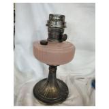 Aladdin Model B-98 "Queen" Oil Lamp