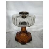 Aladdin Corinthian oil lamp. 1930s
