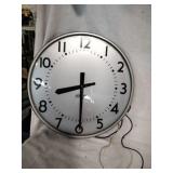 Standard Round Wall Clock