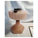 Aladdin brand lamp base Corinthian Pattern