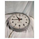 Honeywell Round Wall Clock