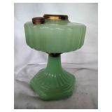 Aladdin Corinthian oil lamp. 1930s