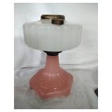 Aladdin Corinthian oil lamp. 1930s