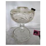 Aladdin Washington Drape kerosene oil lamp B-53