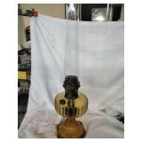 Aladdin Corinthian oil lamp. 1930s
