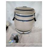 5 Gallon Stoneware Water Crock
