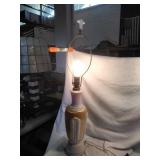 Aladdin G-289 Alacite Glass Table Lamp