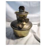 Brass Aladdin Oil Lamp Font