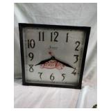 Sessions  Pepsi Cola Wall Clock