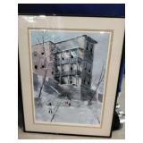 Robert Fabe "April Day" Print