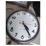 Seth Thomas Electric Wall Clock 1940/
