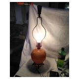 Aladdin G190 Glass Table Lamp