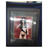 Megan Fox Autographed Photo
