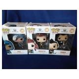 Funko Pop Overwatch Figures (3)