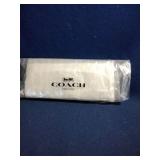 Brand New Coach Wallet.  Teal