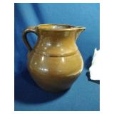 UHL Stoneware 3qt Pitcher