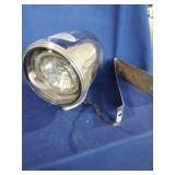 Vintage Light From Mars Emergency Light