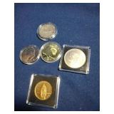 Commemorative Coins and Medals