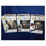 Funko Pop Overwatch Figures (3)