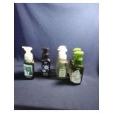 6 New Bath And Body Works Hand Soaps