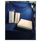 Brand New Spark Divided Storage Cubes